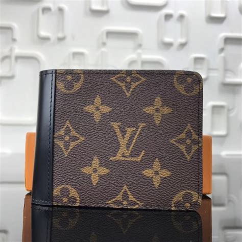 louis vuitton gaspar wallet replica|is louis vuitton wallet genuine.